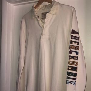 🎉 Abercrombie Long Sleeve Shirt 🎉